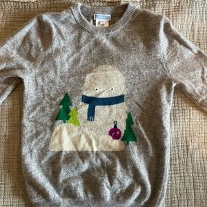 Jabari Winter jumper